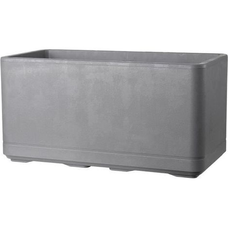 Pflanzkasten Cosmo Aschgrau L x 78 B x 38 H x 38,5 (1/5)
