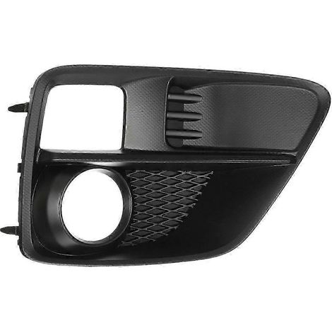 57731VA000 Enjoliveur de trou de feu antibrouillard avant droit compatible avec le cadre de grille inférieure de feu antibrouillard 2015-2017 (1/5)