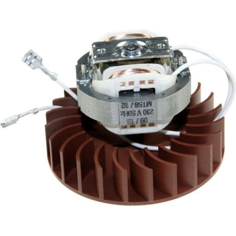 Motor Extractor Horno Tangencial  C.O. CH8D002A6  Compatible Aspes, Brandt y Edesa