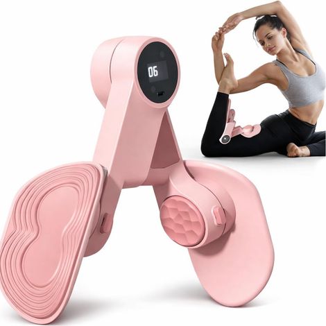 Hip Trainer con Contatore Digitale – Allenatore Muscoli Pavimento Pelvico FF (1/5)