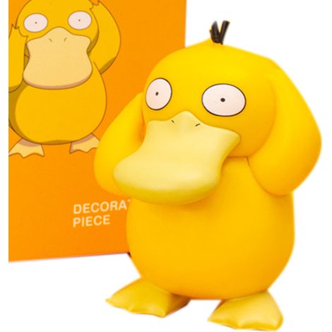 Pokémon-Konvolut: Schlafender Pikachu, Überraschungsfigur, Enton, Glumanda, Schiggy, Originalverpackung, authentische Sammlung (1/5)