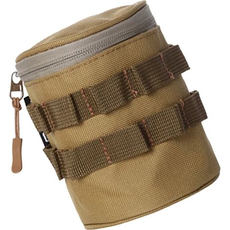 Sac isotherme de camping, lampe avec poches de rangement, organisateur d'outils de plein air