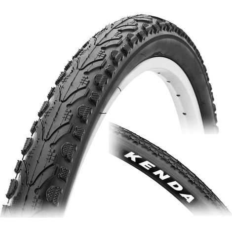 Pneumatico per bicicletta urbana/da trekking Kenda 26x1.95 K935 Khan (50-559) per MTB. (1/3)