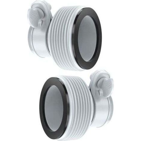 Pair Intex  Adaptateur de conversion de tuyau B Kit (paire) pièce de rechange (1/5)