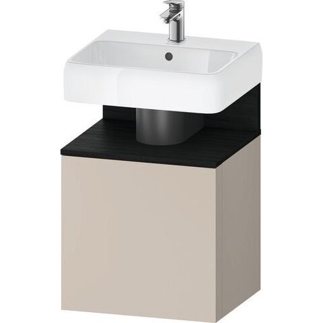 DURAVIT QA4077L16910000 QTG WTU WH Ek. 490x420x645 Tp. Mt. H