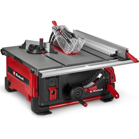 Einhell Scie circulaire sur table TE-TS 10 (2000 W, lame de Ø 254 mm, 4700 trs/min, hauteur de coupe 89 mm, ) (1/5)