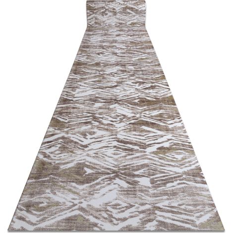 Alfombra CASA ECO sisal BOHO  vintage 2809 crema / amarillo, alfombra reciclada beige 172x270 cm