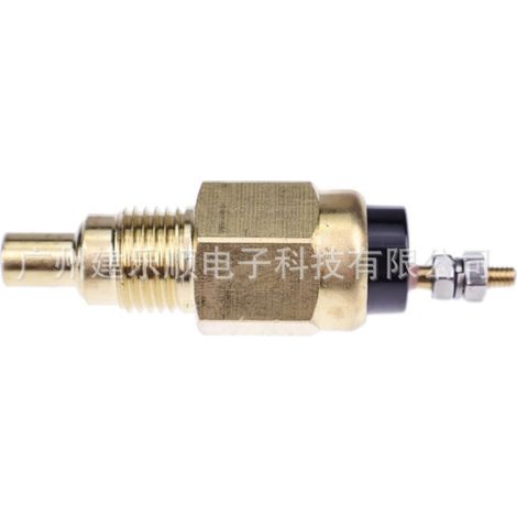 Temperature sensor 8971256001 is suitable for Isuzu engines 4JJ1 John Deere 135G 75D 85D. (1/4)