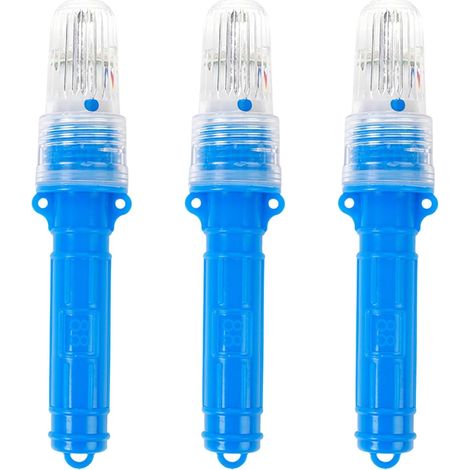 Yacht Positionnement Clignotant Dispositif de Pêche Filet de Pêche Avertissement Lumière LED Lampe de Pêche Marine Signaux Marine (1/4)