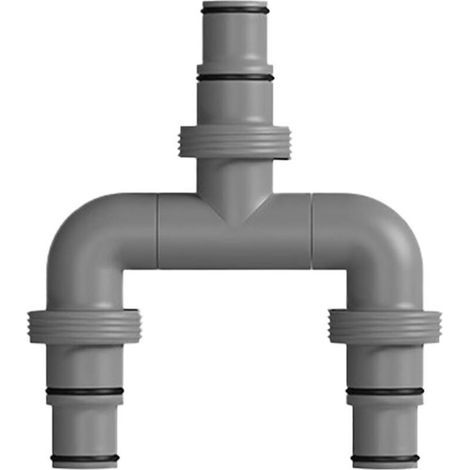 Armaturen für Schwimmbadschläuche, Adapter für Pumpenschläuche, Werkzeuge zum Anschließen von Schwimmbadfilterleitungen (1/5)