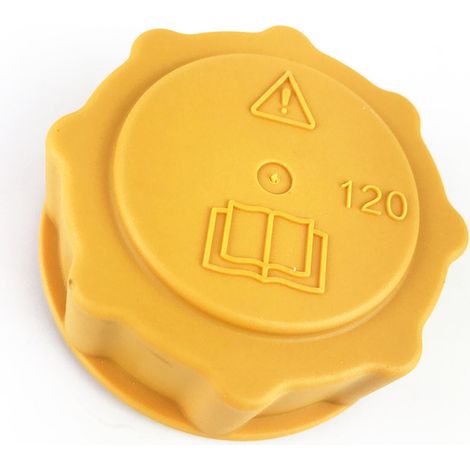 Bouchon de vase d'expansion pour Ford Fiesta, 7267969 (1/5)