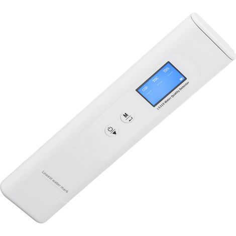 Dispositivo 6 in 1 per la misurazione della qualità dell'acqua, penna di test portatile ad alta precisione per TDS, EC e COD. (1/5)