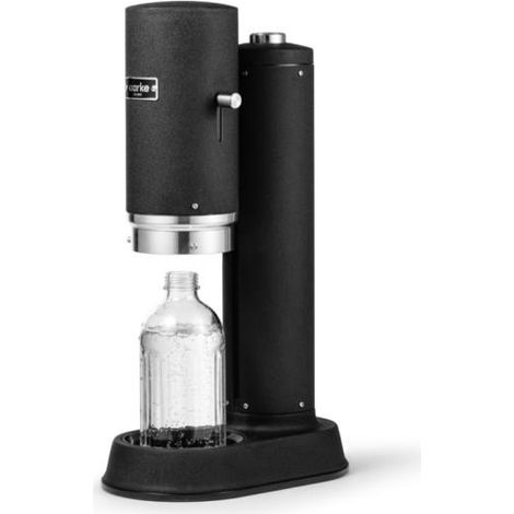 Macchina acqua frizzante aarke Carbonator Pro nero opaco 0.8 litri (1/4)
