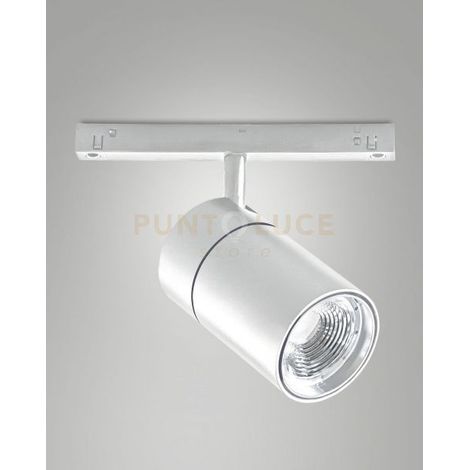 ERMES SPOT 48V BIANCO 3000K 2820LM 27W 43° DIMMERABILE DALI PER SISTEMA BINARIO