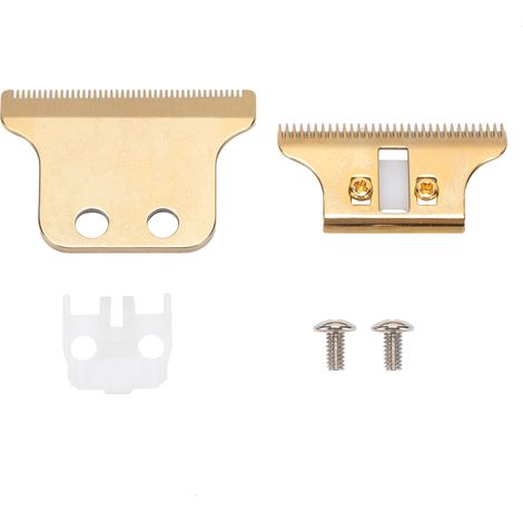 Lame de remplacement pour tondeuse cheveux professionnelle - Cutter de précision pour coiffeurs (1/5)