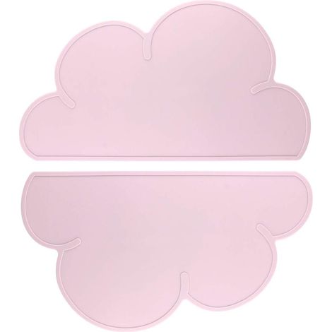 Traverses de table pour enfants Traverses de table en silicone lavables (1/4)