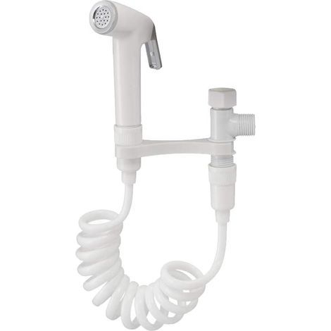 Douchette à main bidet pour wc suspendu pour salle de bains (1/5)