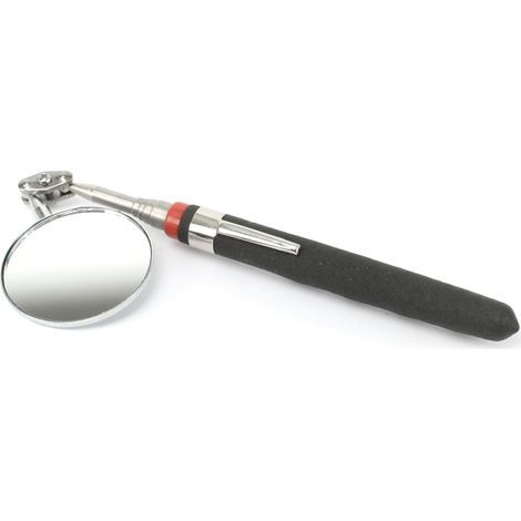 DAYTOOLS Miroir télescopique TS-50, avec articulation, Ø 50 mm (1/2)