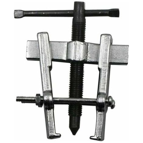 Extracteur de pignons à double mâchoire de 65 mm, extracteur à double mâchoire, extracteur d'installation, kit d'outils à main pour voiture (1/5)