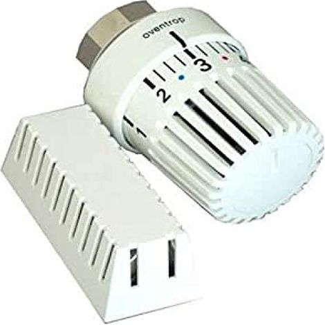 Oventrop 1011665 - Testa termostatica, bianco, 1 pezzo (1/4)