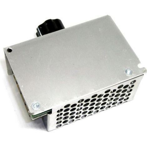 Variateur moteur 220V 4000W - Plage 10 220V Efficacité 90% - Lampes Moteurs Chauffage - 85x55x38 mm 41A (1/3)