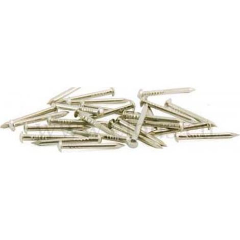 Pointes inox à tête ronde 2,2x20mm boîte de 1kg - HERACLES - INR20.14