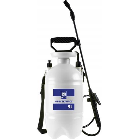 Druck-Gartensprüher mit 5 l Lanze