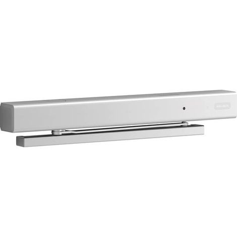 effeff Oben-Türschließer DC700FMSK, Aluminium (1/3)