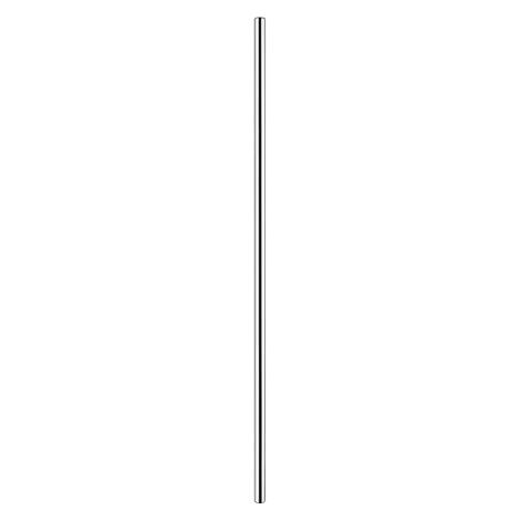 Tube de douche de 1400 mm