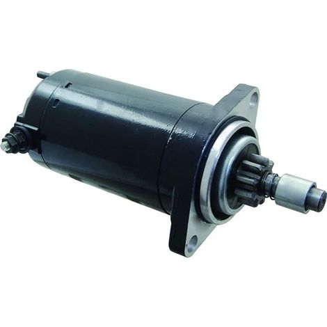 278-000-186 278-000-311 278-000-316 Motor suitable for Bombardier yacht starters