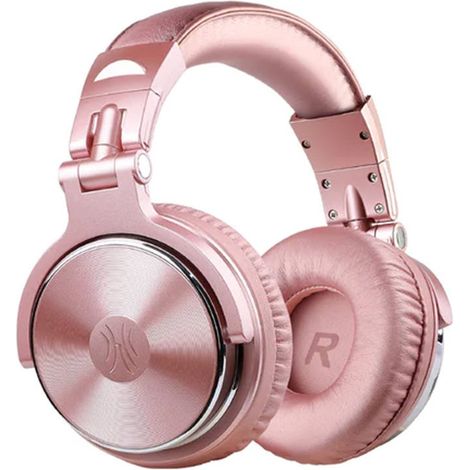 Cuffie cablate Oneodio Pro10 (oro rosa)