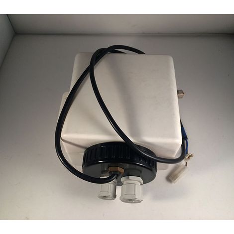 Ricambio serbatoio dispenser completo VITAVIVA - VILLEROY E BOCH 685189 (1/3)