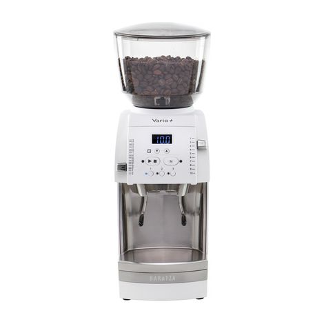 Moulin à Café Blanc - Vario+ - Zcg821wht4feu1a - Baratza