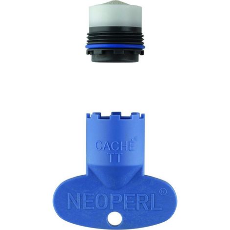 Nipplo maschio 16,5 x 1 con chiave