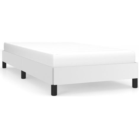 Maison Exclusive - Giroletto Bianco 100x200 cm in Similpelle (1/5)