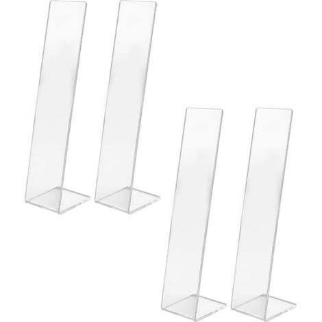 Hair Clip Holder Display Stand, Clear Display (1/5)