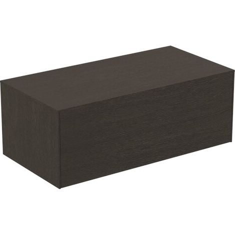 IDEAL STANDARD T4313Y4 Meuble bas WT Conca, 1 tiroir (1/2)