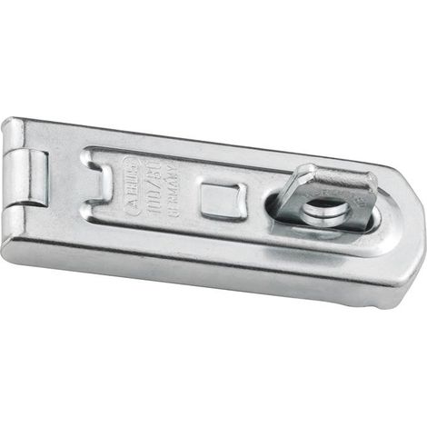 100/80 Hasp & Staple 80mm
