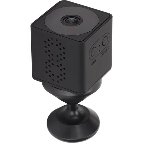 Q16 Mini HD Tragbare Sicherheitskamera mit Nachtsicht für Zuhause, Büro und Außenbereich. (1/5)