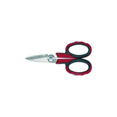 Teng Tools Ciseaux professionnel inox 138 mm ergonomique