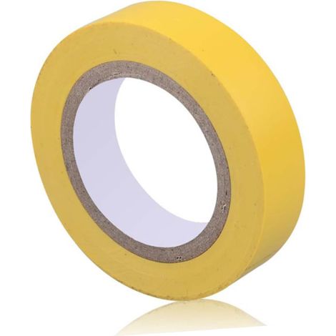 10 rouleaux de ruban isolant électrique coloré pour bricolage, usage (1/5)