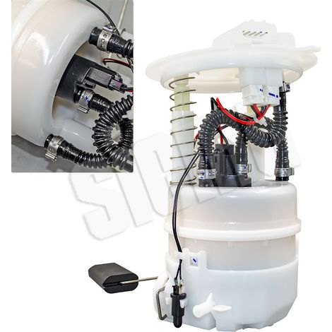 Part numbers SP4097M, 170403SG0E and 170403SG0C are suitable for new Nissan fuel pump assemblies.--BIEMMEDUE (1/4)