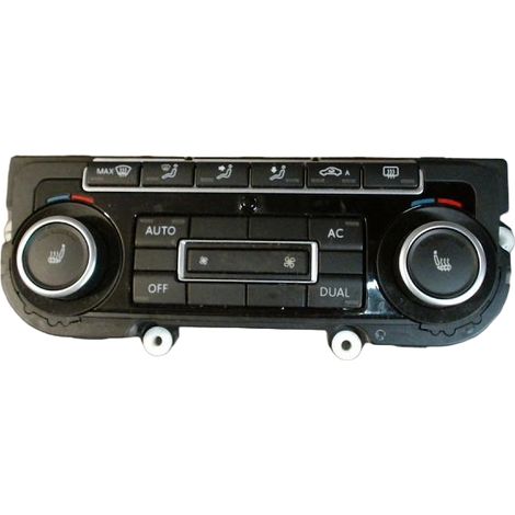 Commande De Chauffage VOLKSWAGEN Golf 6 2.0 Tdi - 16v Turbo [PRODUIT D'OCCASION]♻️5k0907044gnzju