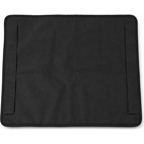 Tapis d'apprentissage anti-fuite pour chiot noir taille S (1/5)