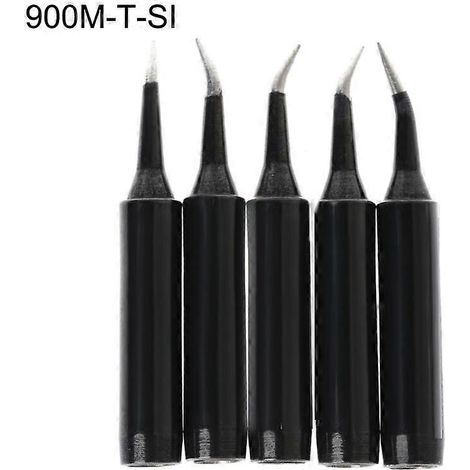 forets à souder sans plomb 900m-t pour station Hakko 936 (compatibles avec les modèles 900M, 933, 376, 907, 913, 951, 898D et 852D) + matériel de soudage