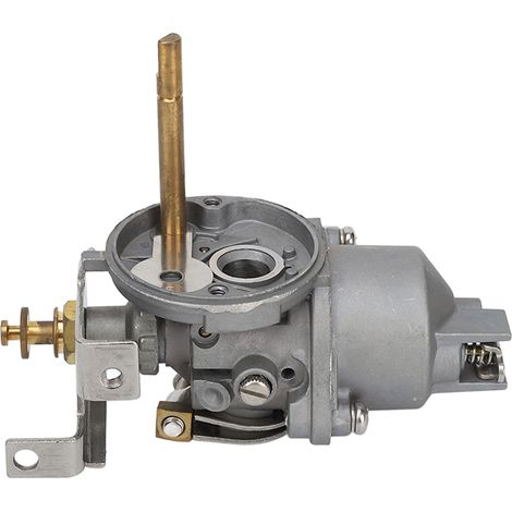 Carburateur hors-bord 6A1 14301 01 forte puissance alliage aluminium fonctionnement fluide moteur bateau marin (1/5)