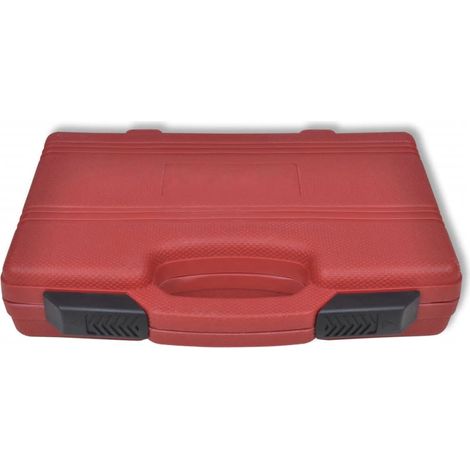 Ensemble de couteau de siège d'injecteur diesel 17 pcs