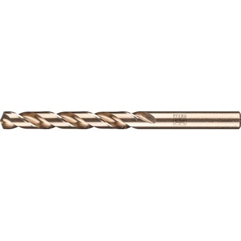 PFERD SPB DIN 338 HSSE N 9,0 INOX 25203576 Spiralbohrer Gesamtlänge 125 mm 10 St. (1/5)