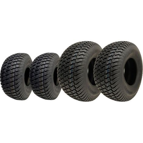 20x10.00-8 & 15x6.00-6 Tires