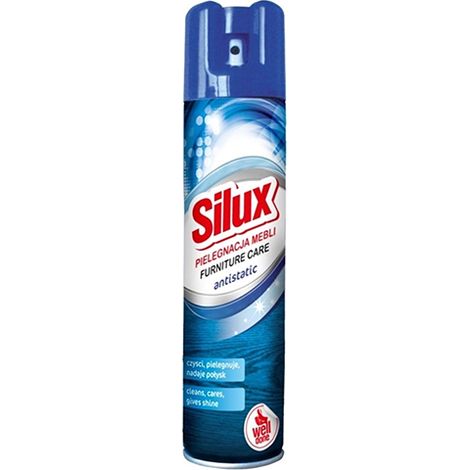 Spray para muebles Silux 300 ml